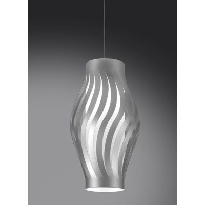 HELIOS SOSPENSIONE MODERNA IN 9 COLORI IN POLILUX DI LINEA ZERO MADE IN ITALY Linea Zero - Cristalensi Shop Online