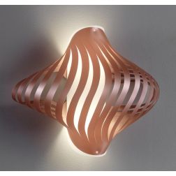 HELIOS APPLIQUE MODERNA IN POLILUX IN 9 COLORI LINEA ZERO MADE IN ITALY Linea Zero - Cristalensi Shop Online 2