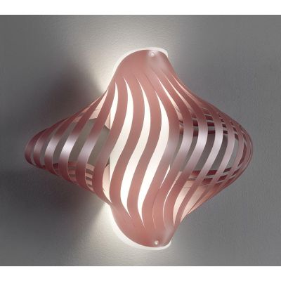 HELIOS APPLIQUE MODERNA IN POLILUX IN 9 COLORI LINEA ZERO MADE IN ITALY Linea Zero - Cristalensi Shop Online