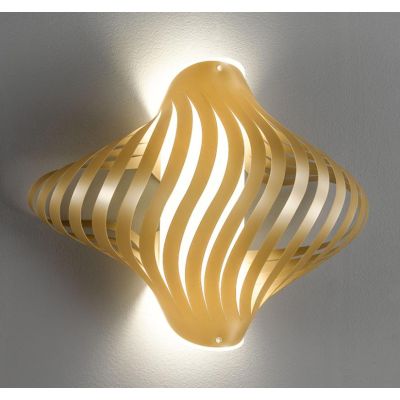 HELIOS APPLIQUE MODERNA IN POLILUX IN 9 COLORI LINEA ZERO MADE IN ITALY Linea Zero - Cristalensi Shop Online