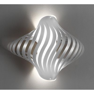 HELIOS APPLIQUE MODERNA IN POLILUX IN 9 COLORI LINEA ZERO MADE IN ITALY Linea Zero - Cristalensi Shop Online