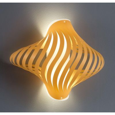 HELIOS APPLIQUE MODERNA IN POLILUX IN 9 COLORI LINEA ZERO MADE IN ITALY Linea Zero - Cristalensi Shop Online