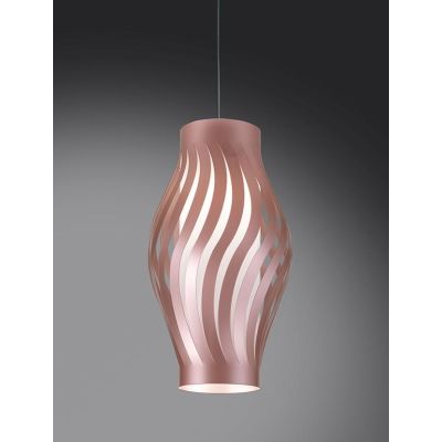 HELIOS LAMPADARIO A SOSPENSIONE MODERNO IN 9 COLORI IN POLILUX DI LINEA ZERO MADE IN ITALY Linea Zero - Cristalensi Shop Online