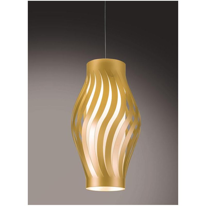 HELIOS LAMPADARIO A SOSPENSIONE MODERNO IN 9 COLORI IN POLILUX DI LINEA ZERO MADE IN ITALY Linea Zero - Cristalensi Shop Online