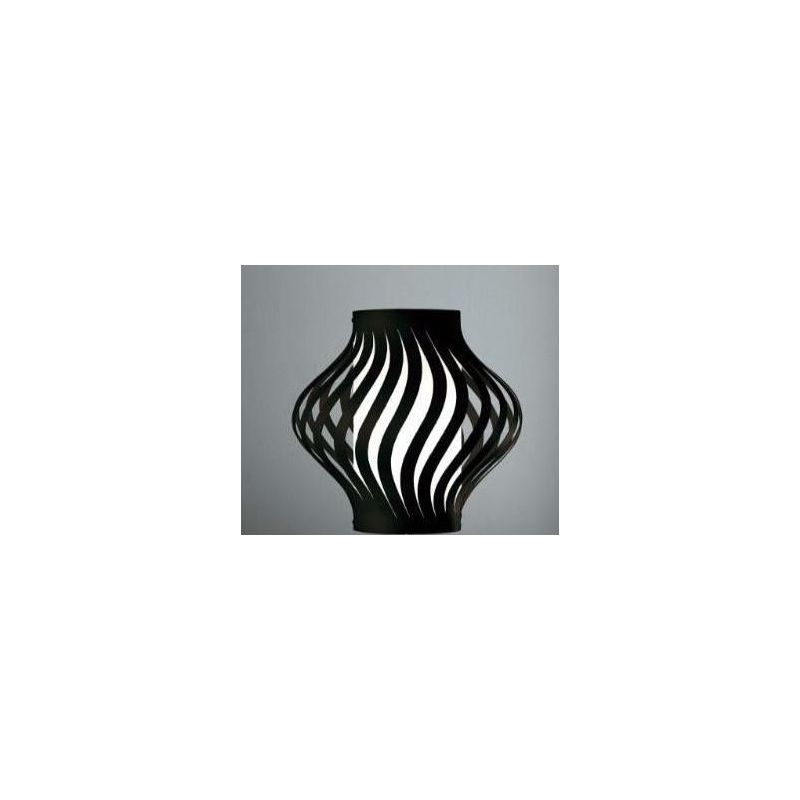 HELIOS LAMPADA DA TAVOLO D26 IN POLILUX 9 COLORI DESIGN MODERNO DI LINEA ZERO MADE IN ITALY Linea Zero - Cristalensi Shop Online