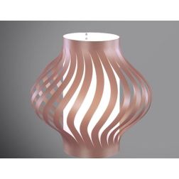 HELIOS LAMPADA DA TAVOLO D26 IN POLILUX 9 COLORI DESIGN MODERNO DI LINEA ZERO MADE IN ITALY Linea Zero - Cristalensi Shop Online 2