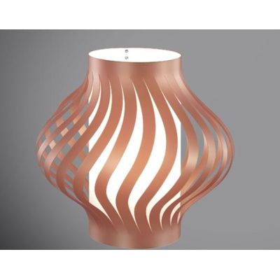 HELIOS LAMPADA DA TAVOLO D26 IN POLILUX 9 COLORI DESIGN MODERNO DI LINEA ZERO MADE IN ITALY Linea Zero - Cristalensi Shop Online