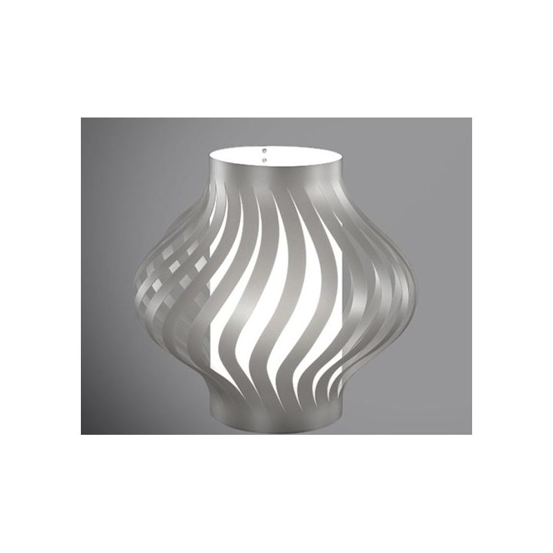 HELIOS LAMPADA DA TAVOLO D26 IN POLILUX 9 COLORI DESIGN MODERNO DI LINEA ZERO MADE IN ITALY Linea Zero - Cristalensi Shop Online