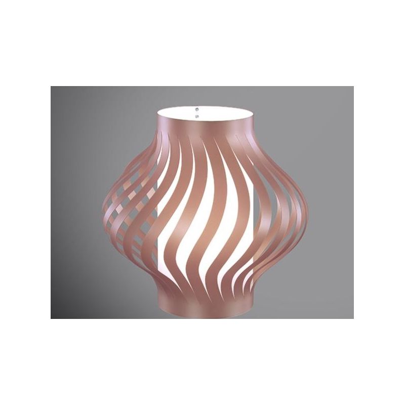 HELIOS PLAFONIERA DIAMETRO CM 26 IN POLILUX 9 COLORI DESIGN MODERNO DI LINEA ZERO MADE IN ITALY Linea Zero - Cristalensi Shop On