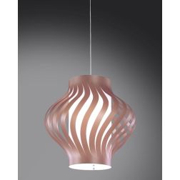 HELIOS PICCOLA SOSPENSIONE MODERNA IN VARI COLORI IN POLILUX DI LINEA ZERO MADE IN ITALY Linea Zero - Cristalensi Shop Online 2