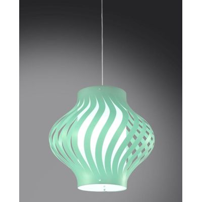 HELIOS PICCOLA SOSPENSIONE MODERNA IN VARI COLORI IN POLILUX DI LINEA ZERO MADE IN ITALY Linea Zero - Cristalensi Shop Online