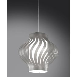 HELIOS SOSPENSIONE DIAMETRO 40 IN 9 COLORI CON PORTALAMPADE E27 DI LINEA ZERO MADE IN ITALY Linea Zero - Cristalensi Shop Online 2