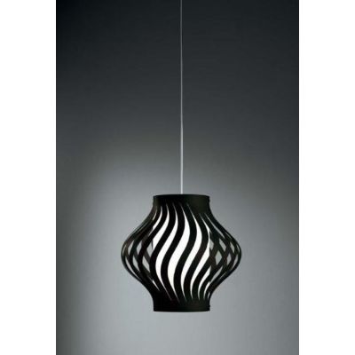 HELIOS SOSPENSIONE DIAMETRO 40 IN 9 COLORI CON PORTALAMPADE E27 DI LINEA ZERO MADE IN ITALY Linea Zero - Cristalensi Shop Online