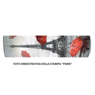 LITOS PLAFONIERA APPLIQUE IN 8 SIMPATICHE STAMPE OPPURE BIANCA L157 POLILUX DELLA LINEA ZERO Linea Zero - Cristalensi Shop Onlin