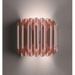 LOUISE APPLIQUE MODERNA IN POLILUX CON 5 COLORI DISPONIBILI DELLA LINEA ZERO Linea Zero - Cristalensi Shop Online 2