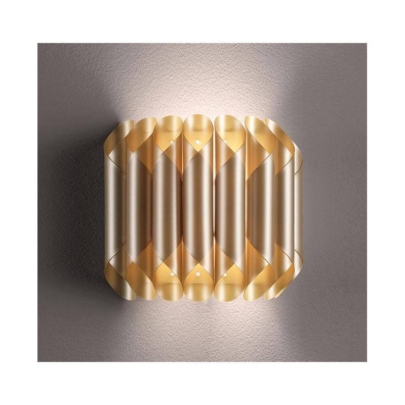 LOUISE APPLIQUE MODERNA IN POLILUX CON 5 COLORI DISPONIBILI DELLA LINEA ZERO Linea Zero - Cristalensi Shop Online