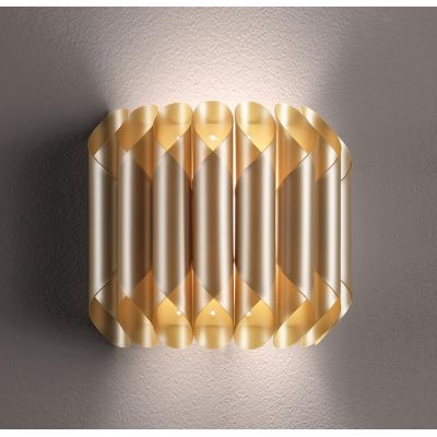 LOUISE APPLIQUE MODERNA IN POLILUX CON 5 COLORI DISPONIBILI DELLA LINEA ZERO Linea Zero - Cristalensi Shop Online