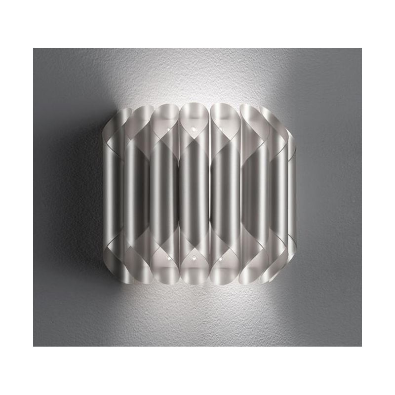 LOUISE APPLIQUE MODERNA IN POLILUX CON 5 COLORI DISPONIBILI DELLA LINEA ZERO Linea Zero - Cristalensi Shop Online