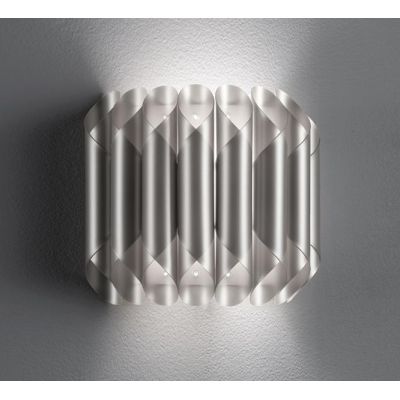 LOUISE APPLIQUE MODERNA IN POLILUX CON 5 COLORI DISPONIBILI DELLA LINEA ZERO Linea Zero - Cristalensi Shop Online