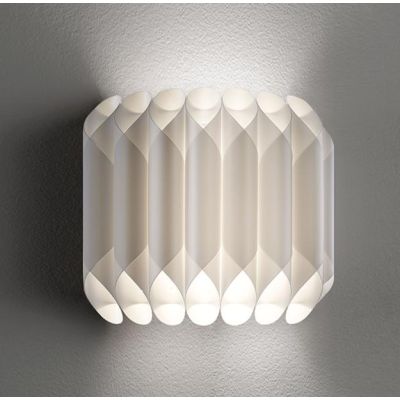 LOUISE APPLIQUE MODERNA IN POLILUX CON 5 COLORI DISPONIBILI DELLA LINEA ZERO Linea Zero - Cristalensi Shop Online