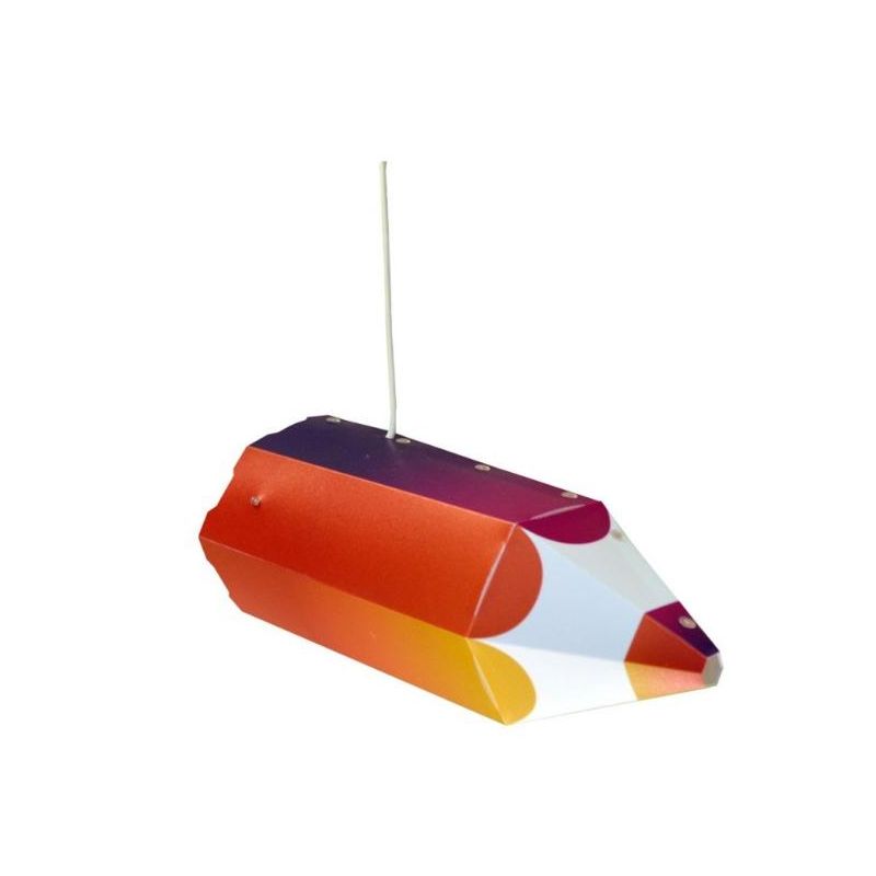 PIN PEN PICCOLA SOSPENSIONE IN POLILUX PER LE CAMERETTE DEI BIMBI DELLA LINEA ZERO Linea Zero - Cristalensi Shop Online