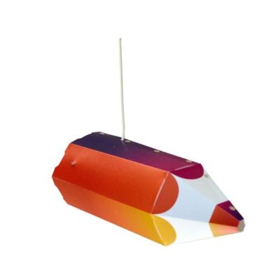 PIN PEN PICCOLA SOSPENSIONE IN POLILUX PER LE CAMERETTE DEI BIMBI DELLA LINEA ZERO Linea Zero - Cristalensi Shop Online