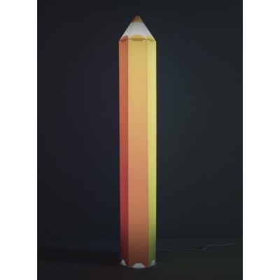 PIN PEN PIANTANA A MATITA IN POLILUX PER LE CAMERETTE DEI BIMBI DELLA LINEA ZERO Linea Zero - Cristalensi Shop Online