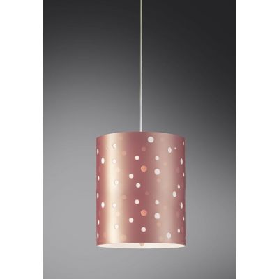 POIS SOSPENSIONE D27 PER CAMERETTE BIMBI IN POLILUX IN 8 COLORI CON POIS DI LINEA ZERO Linea Zero - Cristalensi Shop Online