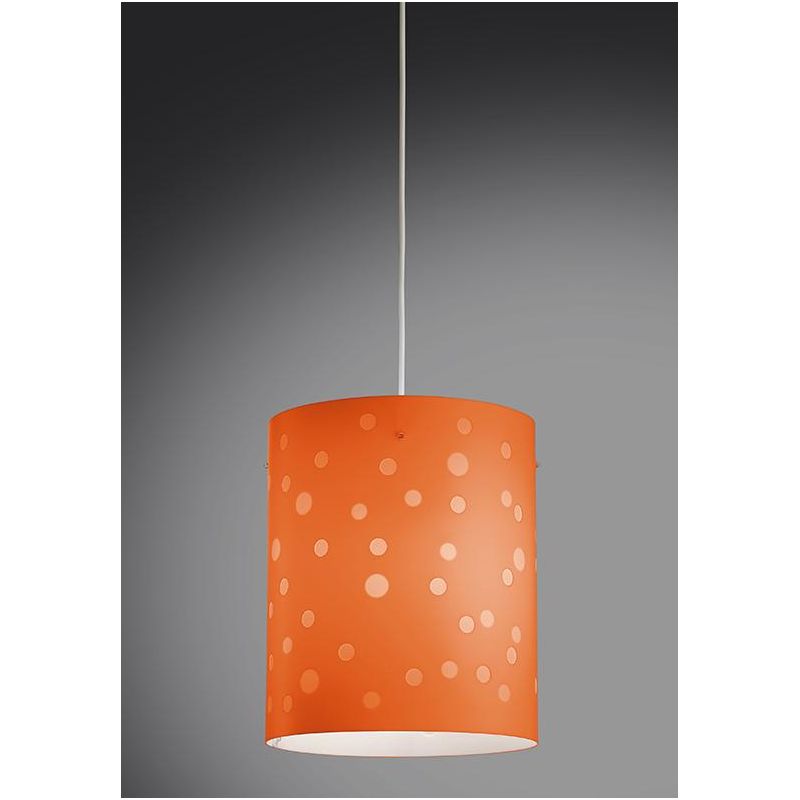 POIS SOSPENSIONE D27 PER CAMERETTE BIMBI IN POLILUX IN 8 COLORI CON POIS DI LINEA ZERO Linea Zero - Cristalensi Shop Online