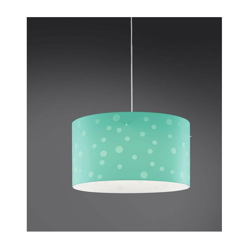 POIS SOSPENSIONE D40 PER CAMERETTE BIMBI IN POLILUX IN 8 COLORI CON POIS DI LINEA ZERO Linea Zero - Cristalensi Shop Online