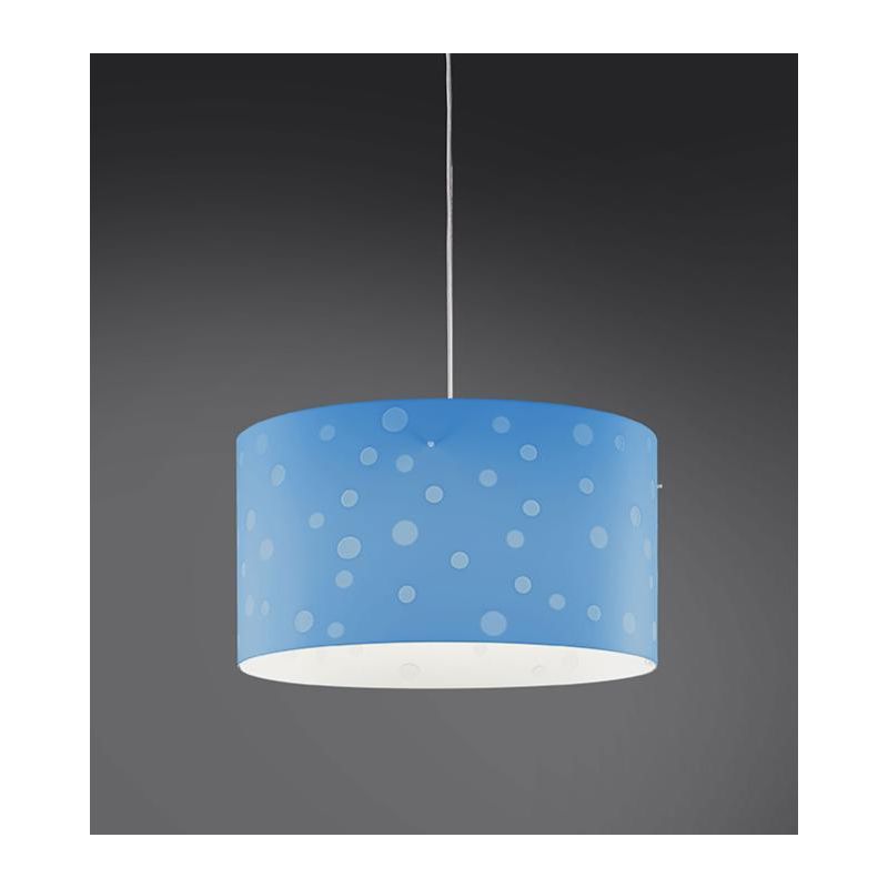 POIS SOSPENSIONE D40 PER CAMERETTE BIMBI IN POLILUX IN 8 COLORI CON POIS DI LINEA ZERO Linea Zero - Cristalensi Shop Online