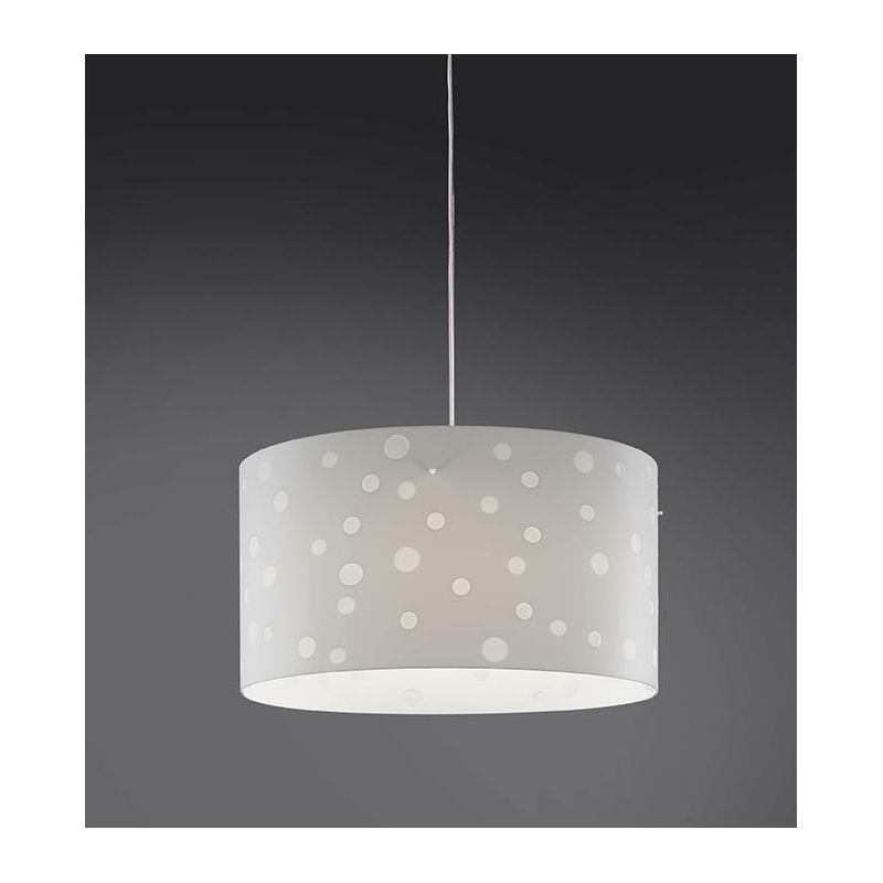 POIS SOSPENSIONE D40 PER CAMERETTE BIMBI IN POLILUX IN 8 COLORI CON POIS DI LINEA ZERO Linea Zero - Cristalensi Shop Online