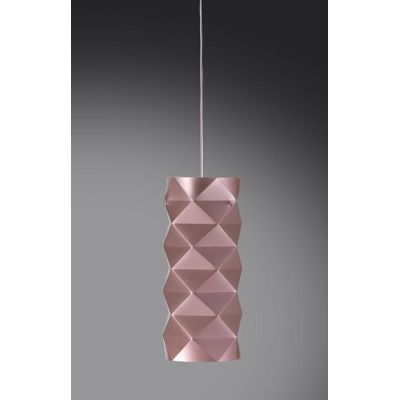 PRISMA PICCOLA SOSPENSIONE D13 IN POLILUX CON SFACCETTATURE PIRAMIDALI 5 COLORI DI LINEA ZERO Linea Zero - Cristalensi Shop Onli