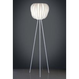 QUEEN PIANTANA MODERNA CON BASE A TREPPIEDE IN POLILUX 5 COLORI MADE IN ITALY DELLA LINEA ZERO Linea Zero - Cristalensi Shop Onl 2