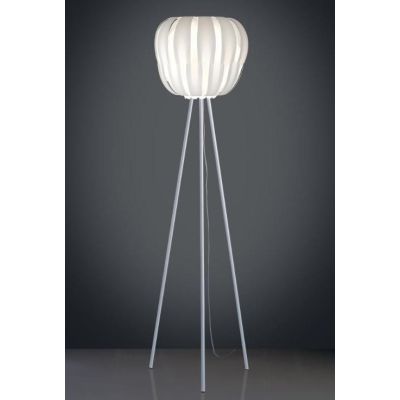 QUEEN PIANTANA MODERNA CON BASE A TREPPIEDE IN POLILUX 5 COLORI MADE IN ITALY DELLA LINEA ZERO Linea Zero - Cristalensi Shop Onl
