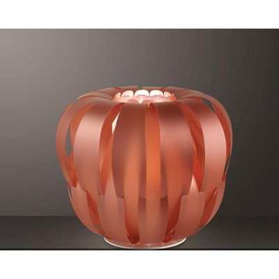 QUEEN LAMPADA DA TAVOLO D42 IN POLILUX 5 COLORI MADE IN ITALY DELLA LINEA ZERO Linea Zero - Cristalensi Shop Online