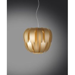 QUEEN PICCOLA SOSPENSIONE MODERNA D19 IN POLILUX 5 COLORI DI LINEA ZERO MADE IN ITALY Linea Zero - Cristalensi Shop Online 2