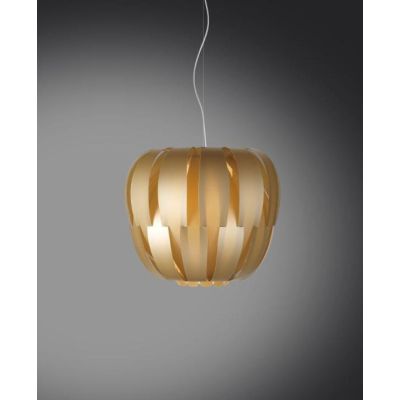 QUEEN PICCOLA SOSPENSIONE MODERNA D19 IN POLILUX 5 COLORI DI LINEA ZERO MADE IN ITALY Linea Zero - Cristalensi Shop Online