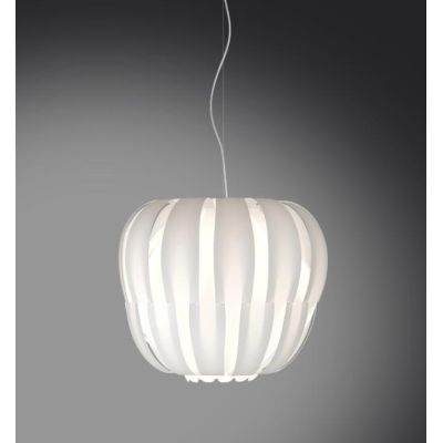 QUEEN SOSPENSIONE MODERNA D29 IN POLILUX 5 COLORI DI LINEA ZERO MADE IN ITALY Linea Zero - Cristalensi Shop Online