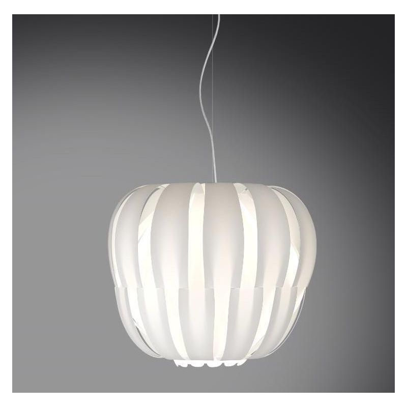 QUEEN LAMPADARIO A SOSPENSIONE D42 IN POLILUX 5 COLORI CON DESIGN MODERNO DI LINEA ZERO Linea Zero - Cristalensi Shop Online