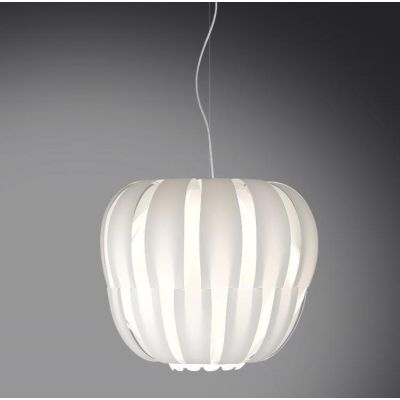 QUEEN LAMPADARIO A SOSPENSIONE D42 IN POLILUX 5 COLORI CON DESIGN MODERNO DI LINEA ZERO Linea Zero - Cristalensi Shop Online