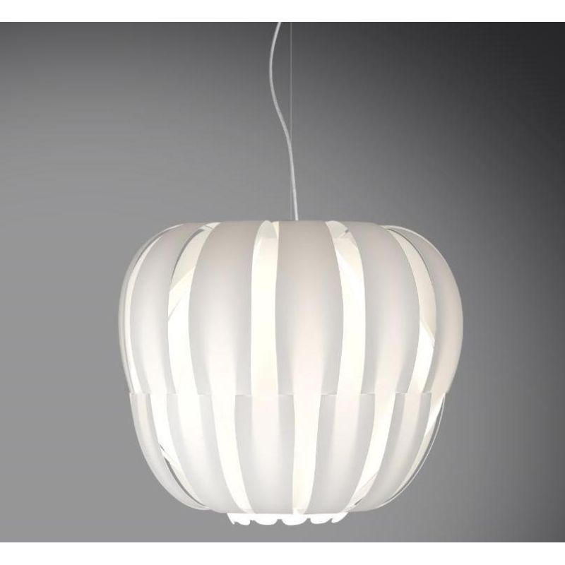 QUEEN LAMPADARIO A SOSPENSIONE D60 IN POLILUX 5 COLORI CON DESIGN MODERNO DI LINEA ZERO Linea Zero - Cristalensi Shop Online