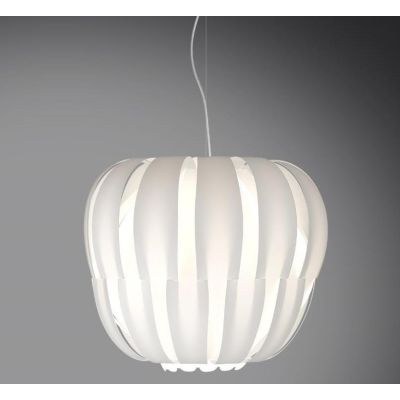 QUEEN LAMPADARIO A SOSPENSIONE D60 IN POLILUX 5 COLORI CON DESIGN MODERNO DI LINEA ZERO Linea Zero - Cristalensi Shop Online