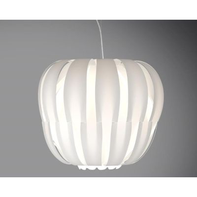 QUEEN LAMPADARIO A SOSPENSIONE D75 IN POLILUX 5 COLORI CON DESIGN MODERNO DI LINEA ZERO Linea Zero - Cristalensi Shop Online