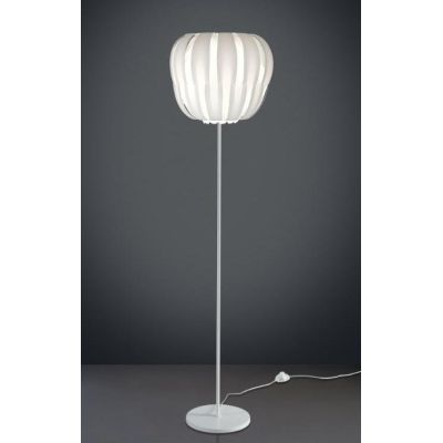 QUEEN PIANTANA MODERNA CON BASE ROTONDA IN POLILUX 5 COLORI MADE IN ITALY DELLA LINEA ZERO Linea Zero - Cristalensi Shop Online
