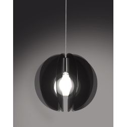 SIRIO LAMPADARIO A SOSPENSIONE IN METACRILATO 4 COLORI MADE IN ITALY DELLA LINEA ZERO Linea Zero - Cristalensi Shop Online