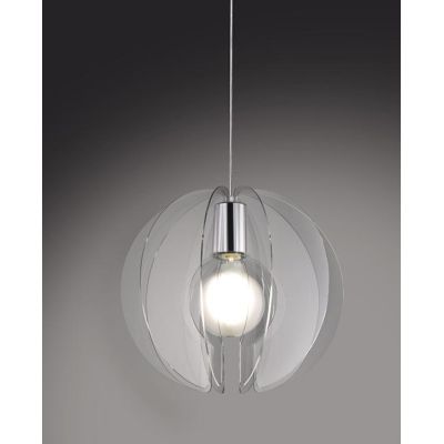 SIRIO LAMPADARIO A SOSPENSIONE IN METACRILATO 4 COLORI MADE IN ITALY DELLA LINEA ZERO Linea Zero - Cristalensi Shop Online