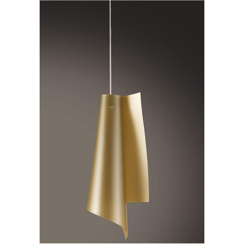 VELA SOSPENSIONE SINGOLA D19 CM IN POLILUX MODERNA 5 COLORI PRODOTTA IN ITALIA DALLA LINEA ZERO Linea Zero - Cristalensi Shop On
