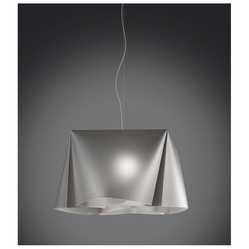 WANDA SOSPENSIONE IN POLILUX DIAMETRO CM 28 5 COLORI DESIGN MODERNO DI LINEA ZERO Linea Zero - Cristalensi Shop Online