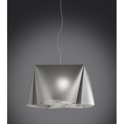 WANDA SOSPENSIONE IN POLILUX DIAMETRO CM 28 5 COLORI DESIGN MODERNO DI LINEA ZERO Linea Zero - Cristalensi Shop Online